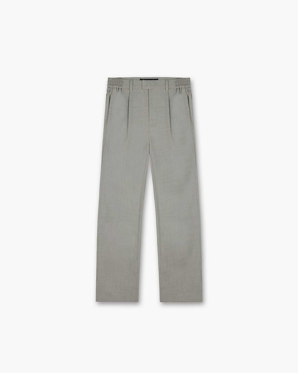 Relaxed Pant - Grey
